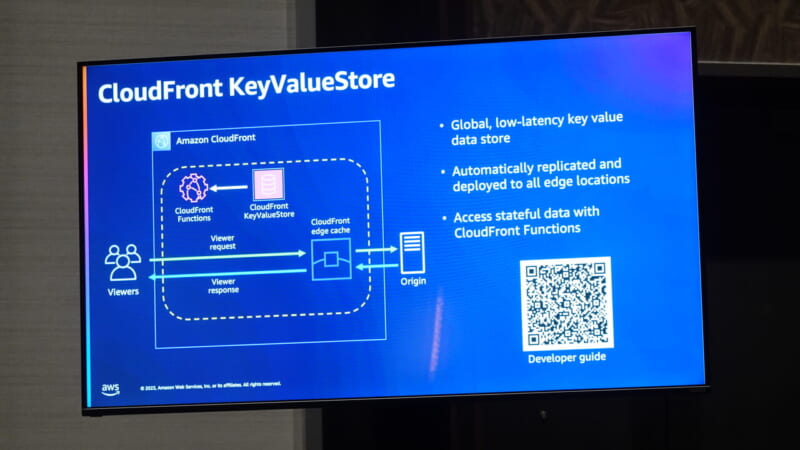 Amazon CloudFront KeyValueStoreを活用した記事のリリース制御 – TechHarmony