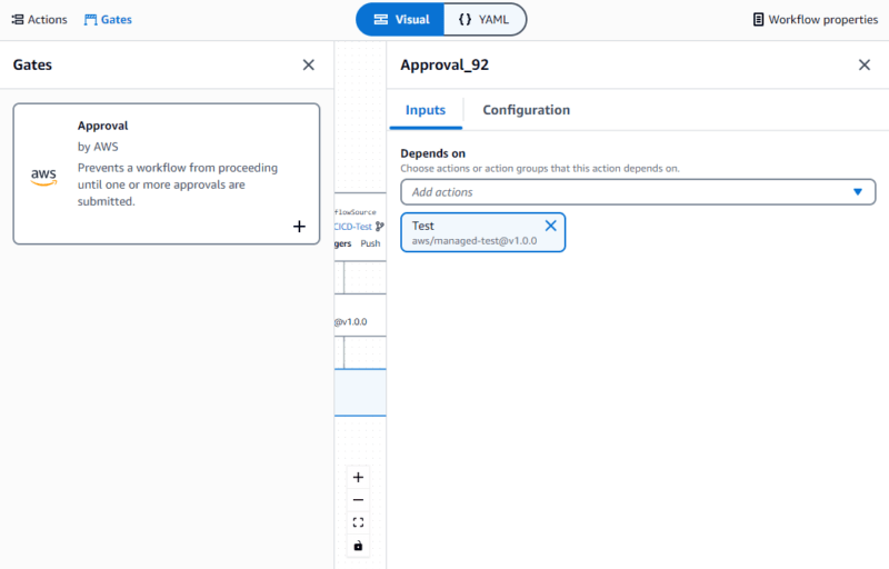 automate lambda code signing with amazon codecatalyst... Amazon CodeCatalyst で AWS Lambda の CI/CD 環境を構築する – TechHarmony