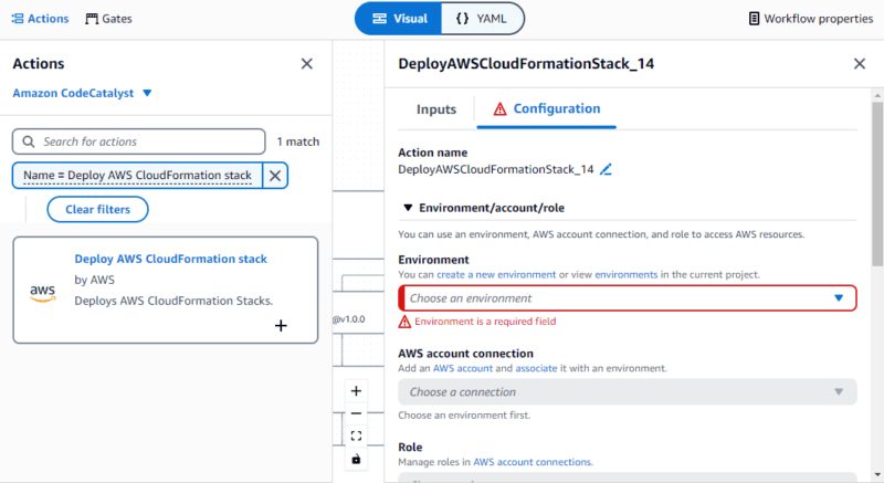 automate lambda code signing with amazon codecatalyst... Amazon CodeCatalyst で AWS Lambda の CI/CD 環境を構築する – TechHarmony