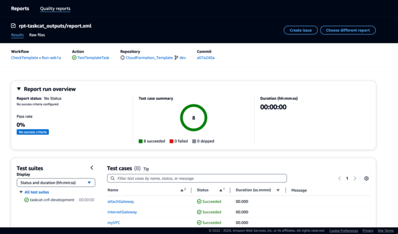 「Amazon CodeCatalyst × Amazon Q × TaskCat」で AWS CloudFormation テンプレートの ...
