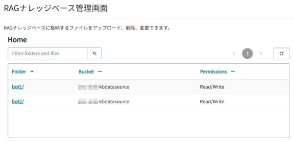 【re:Invent 2024発表】Storage Browser for Amazon S3 を React アプリに組み込みました ...