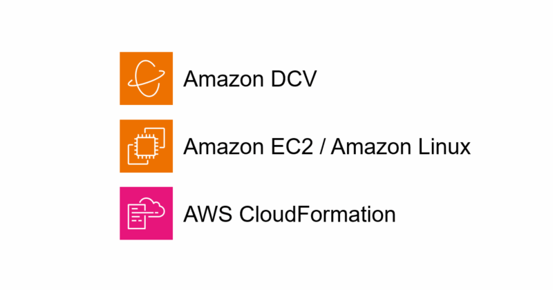 Amazon DCV でとりあえず検証用 Amazon Linux 2023 GUI 環境にアクセスする – TechHarmony