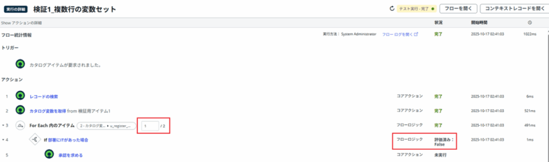 【ServiceNow】複数行の変数セット (Multi-Row Variable Set) – TechHarmony