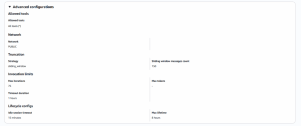 Amazon Bedrock AgentCore Managed Harnessを試してみた – TechHarmony