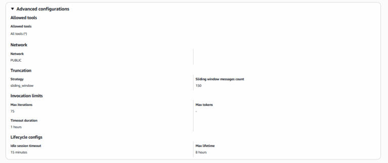 Amazon Bedrock AgentCore Managed Harnessを試してみた – TechHarmony