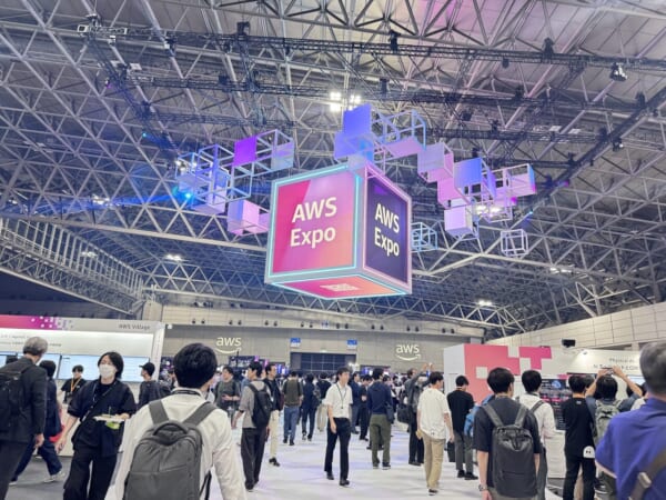会場全景