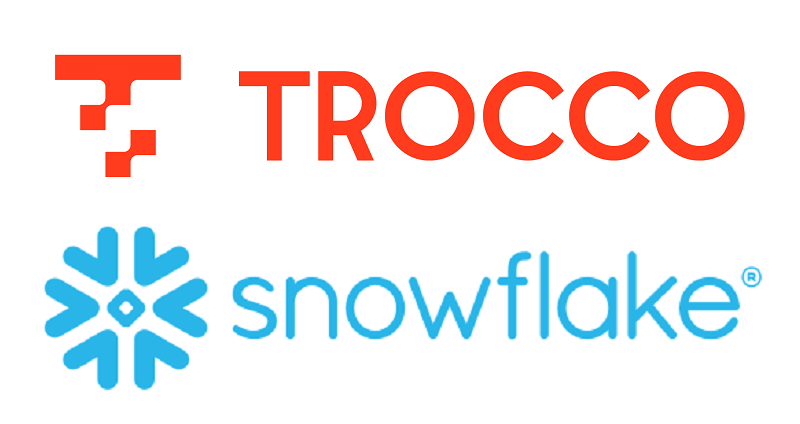TROCCO_SNOWFLAKE